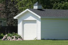 Tipton outbuilding construction costs